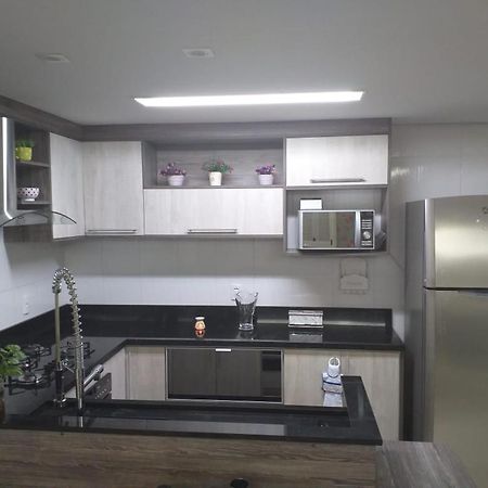 Bento Gonçalves Casa Da Tranquilidadeヴィラ エクステリア 写真