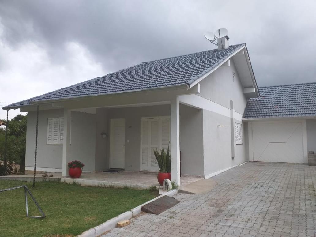 Bento Gonçalves Casa Da Tranquilidadeヴィラ エクステリア 写真