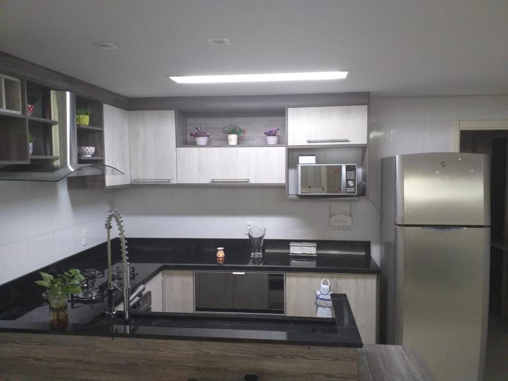 Bento Gonçalves Casa Da Tranquilidadeヴィラ エクステリア 写真